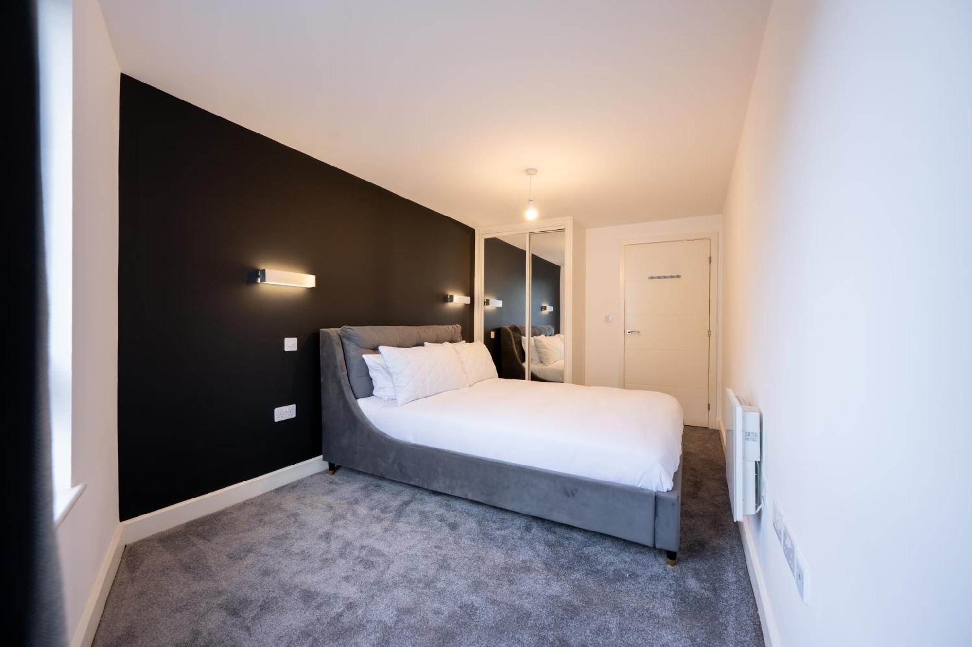 Luxury Apartment By Ocean Village Marina Southampton Kültér fotó