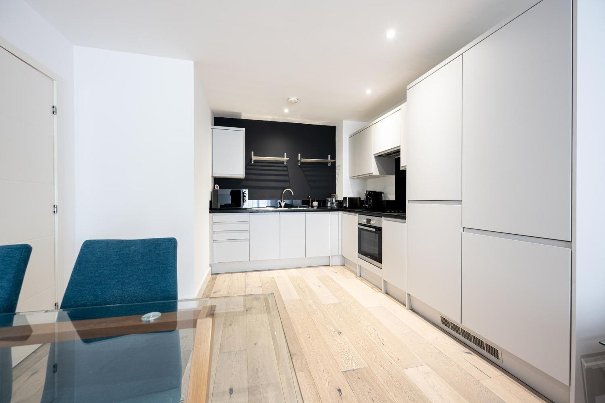Luxury Apartment By Ocean Village Marina Southampton Kültér fotó