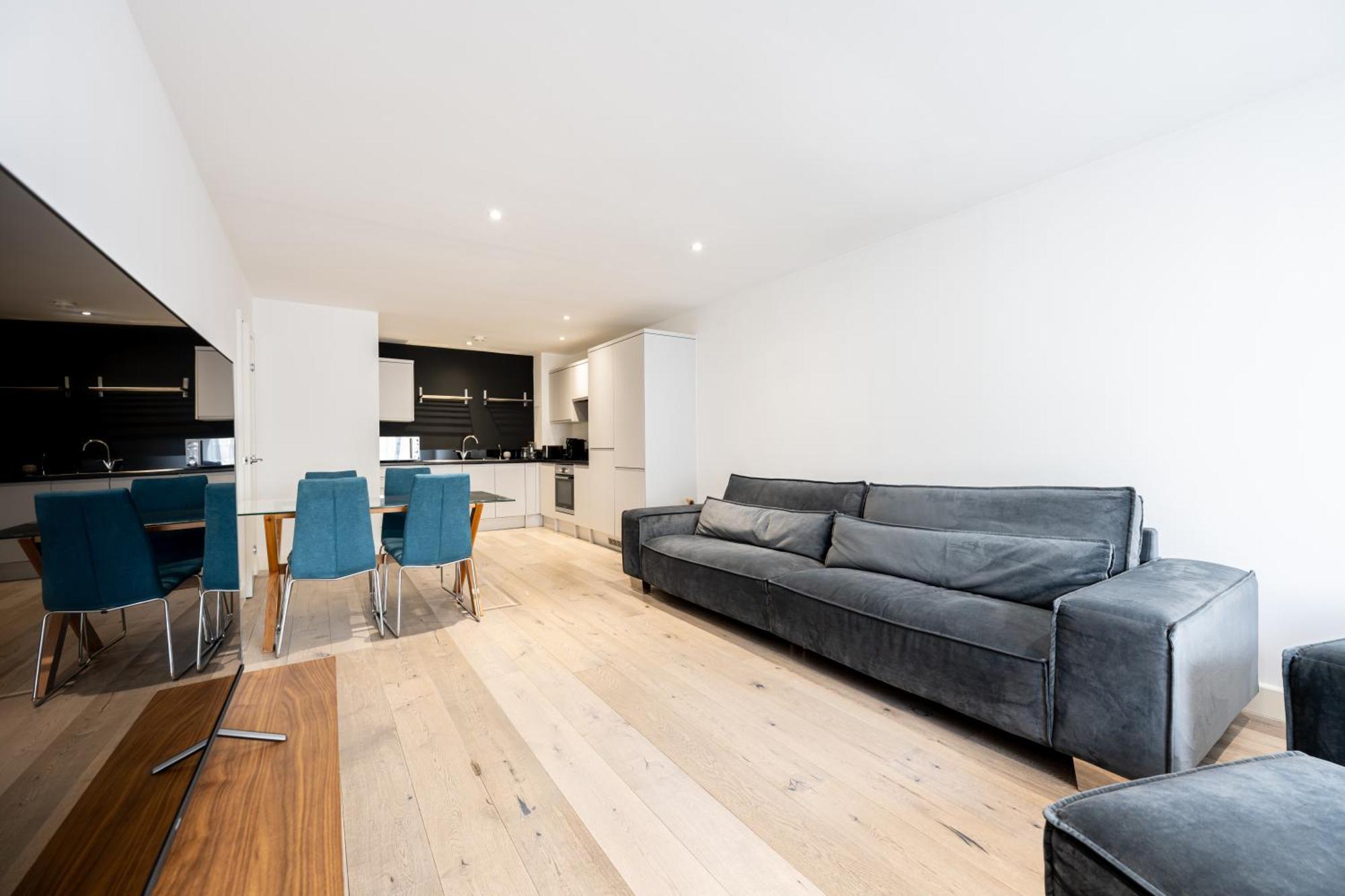 Luxury Apartment By Ocean Village Marina Southampton Kültér fotó